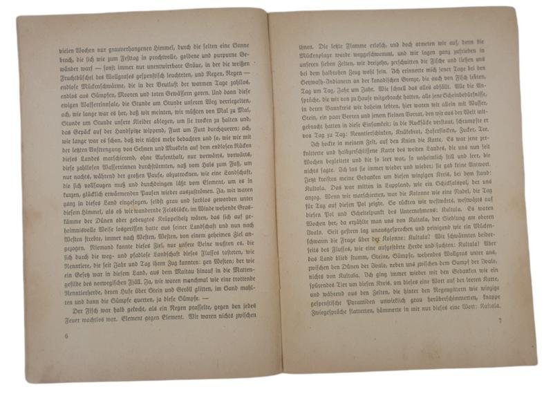 a magazine for german youth 'Kriegsbuecherei der deutsche Jugend — image 6