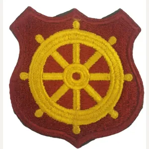 us army ports of embarkation patch