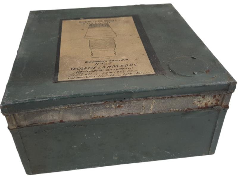 Italian igniter box for 25 ignitors. — image 4