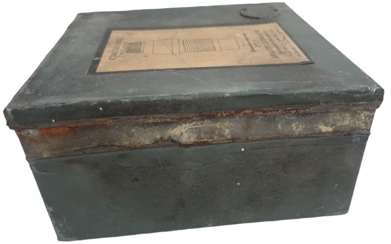 Italian igniter box for 25 ignitors. — image 5