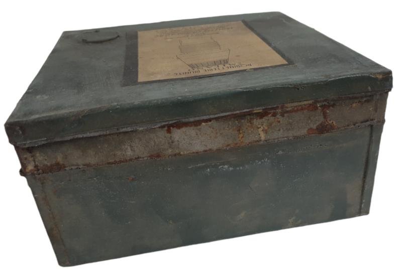 Italian igniter box for 25 ignitors. — image 6