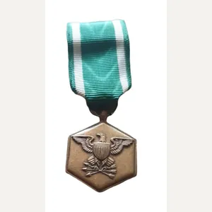 a us post war miniatuur military merit medal