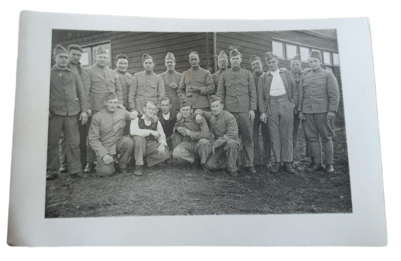 a Dutch pre-war photo postcard — image 2