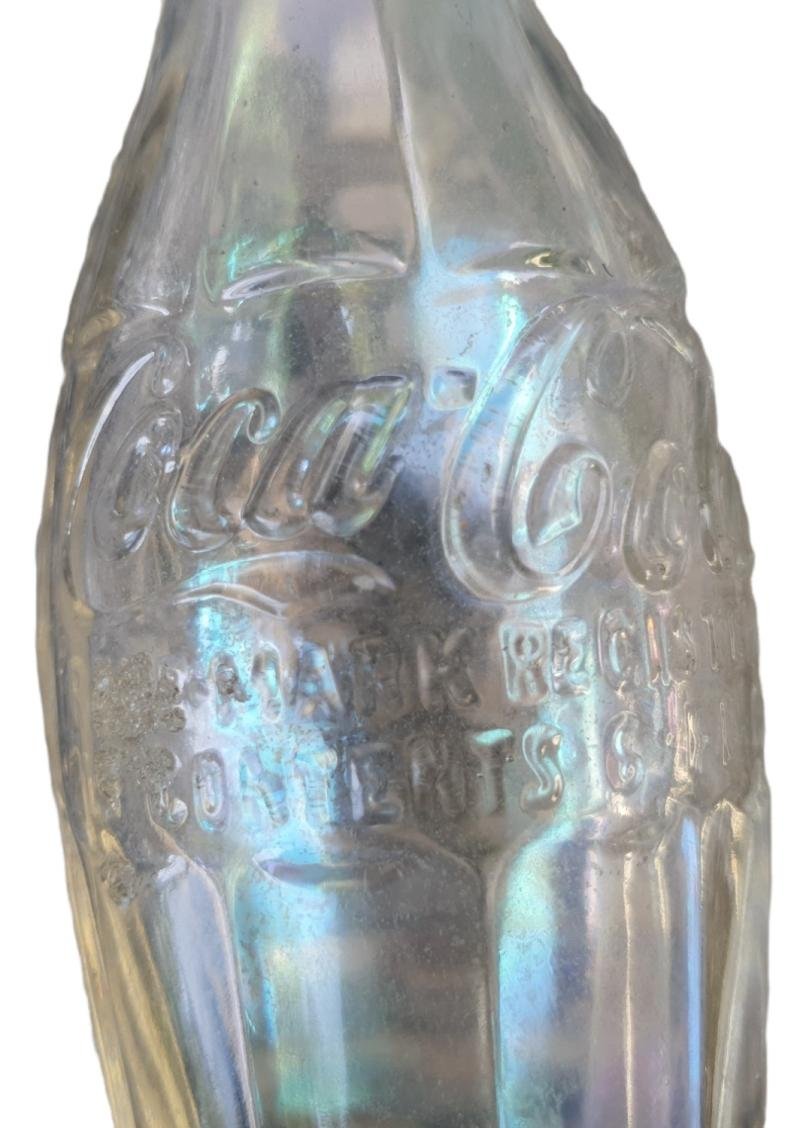 us ww2 coca cola period bottle — image 2