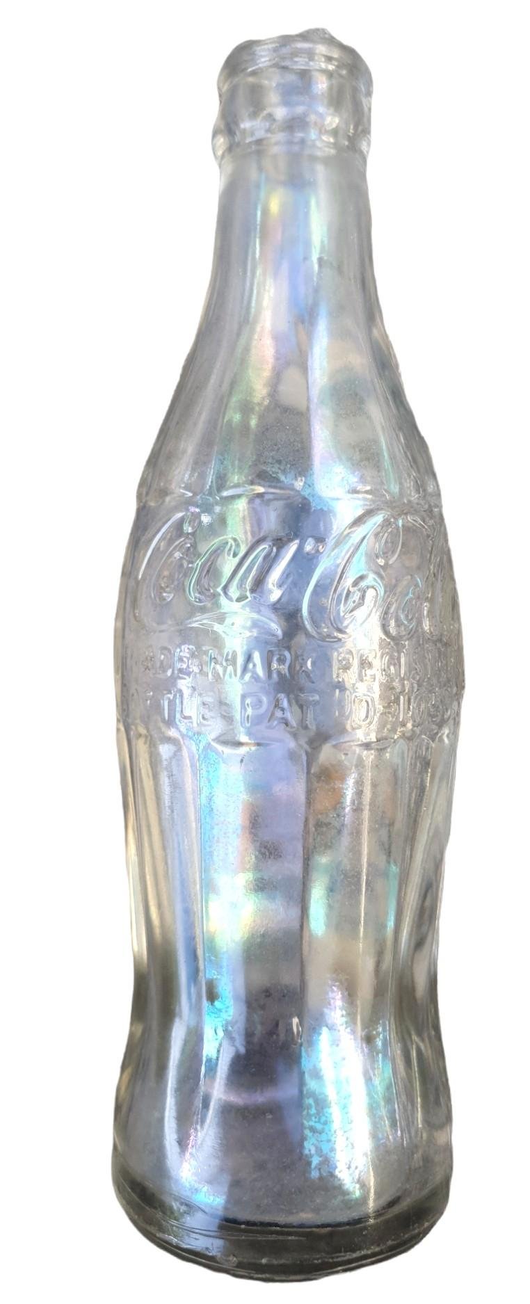 us ww2 coca cola period bottle — image 3