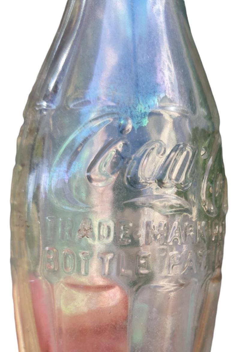 us ww2 coca cola period bottle — image 5
