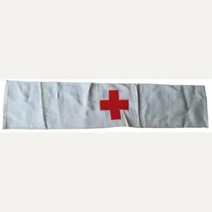 a WWII German medic armband