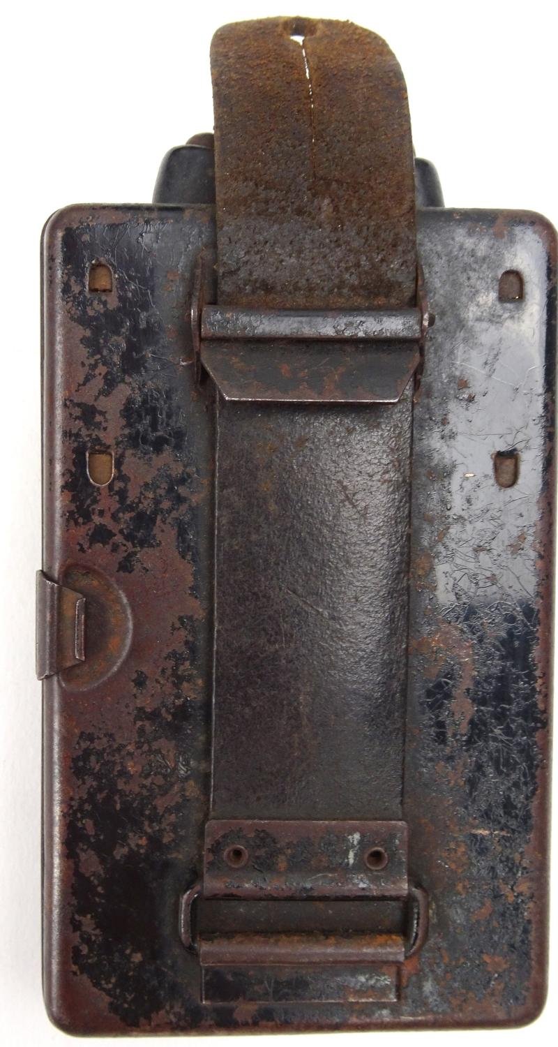 German WW2 daimon 'telko' flashlight — image 4