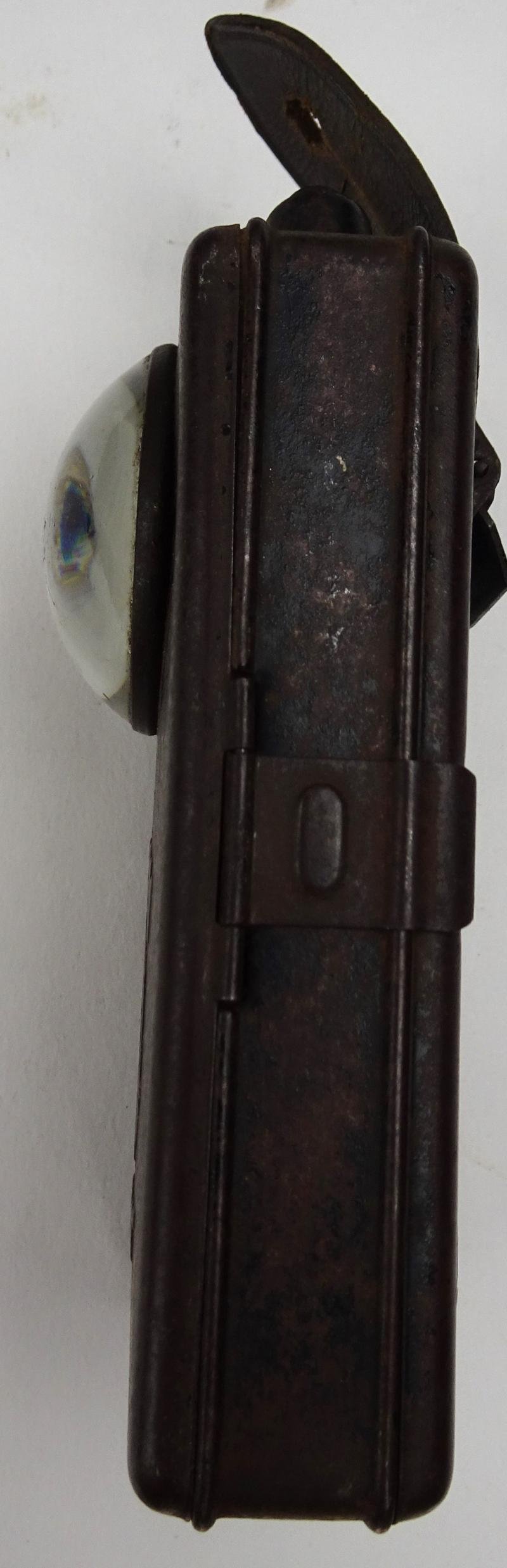 German WW2 daimon 'telko' flashlight — image 5