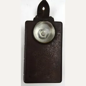 German WW2 daimon 'telko' flashlight