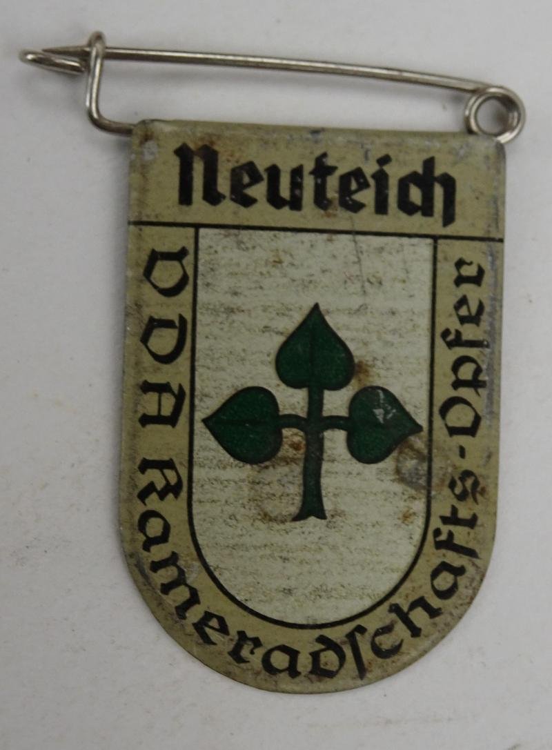 a german 'v.d.a tinnie — image 4