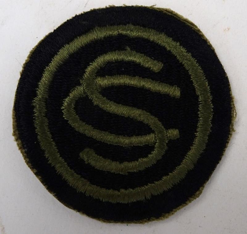A us Officer Candidate School Class A Patch — image 2