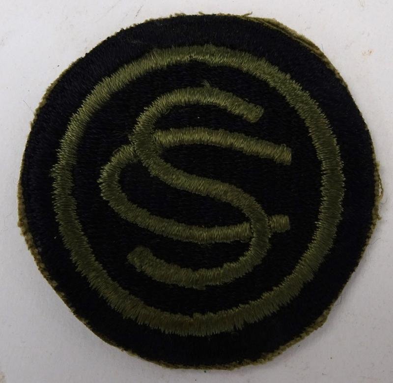 A us Officer Candidate School Class A Patch — image 3