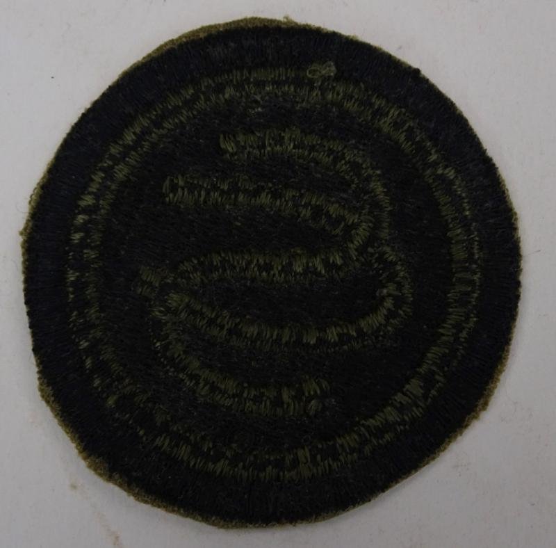A us Officer Candidate School Class A Patch — image 4