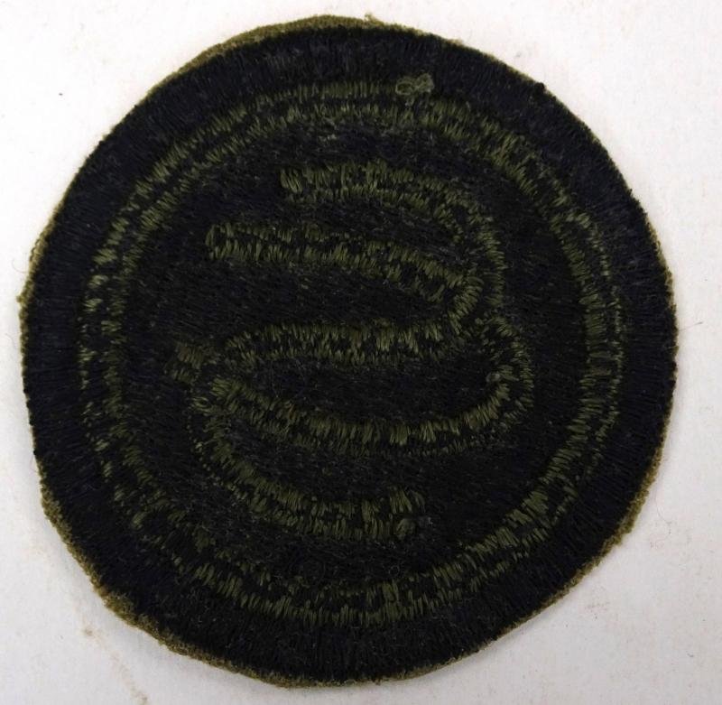 A us Officer Candidate School Class A Patch — image 5