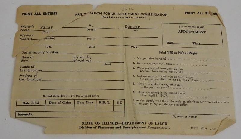 a us grouping from airborne troop carrier 'cpl.b.g mc elvaney ' — image 10