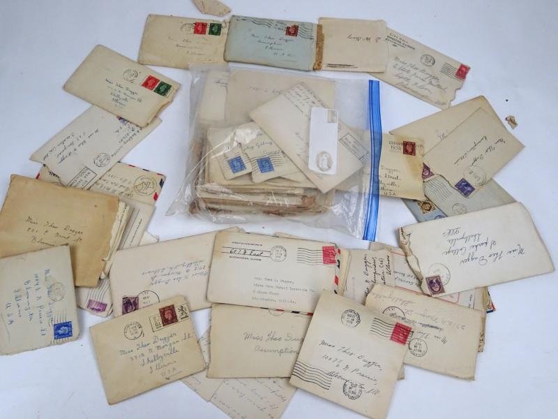 a us grouping from airborne troop carrier 'cpl.b.g mc elvaney ' — image 7