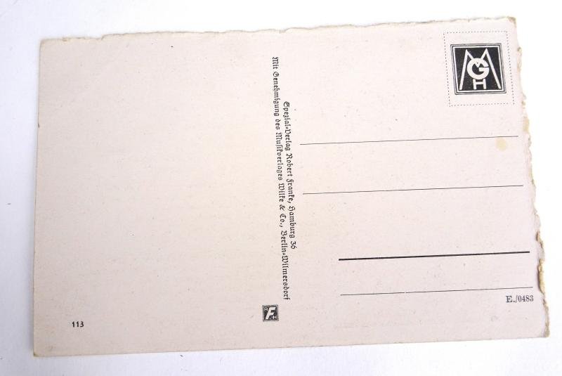 a german ww2 postcard — image 5