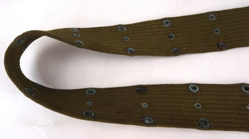 US WW2 Pistol Bel — image 2