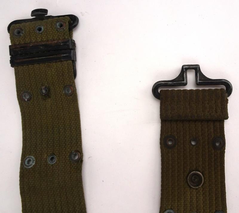 US WW2 Pistol Bel — image 3