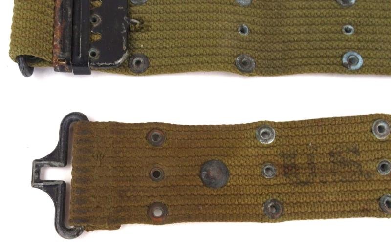 US WW2 Pistol Bel — image 5