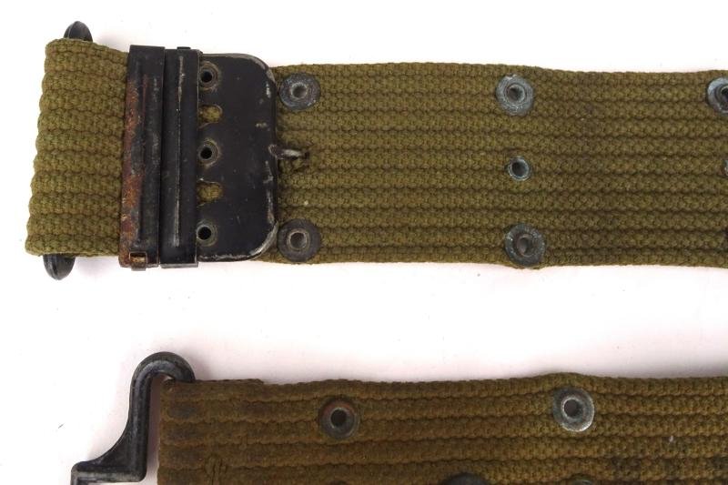 US WW2 Pistol Bel — image 6