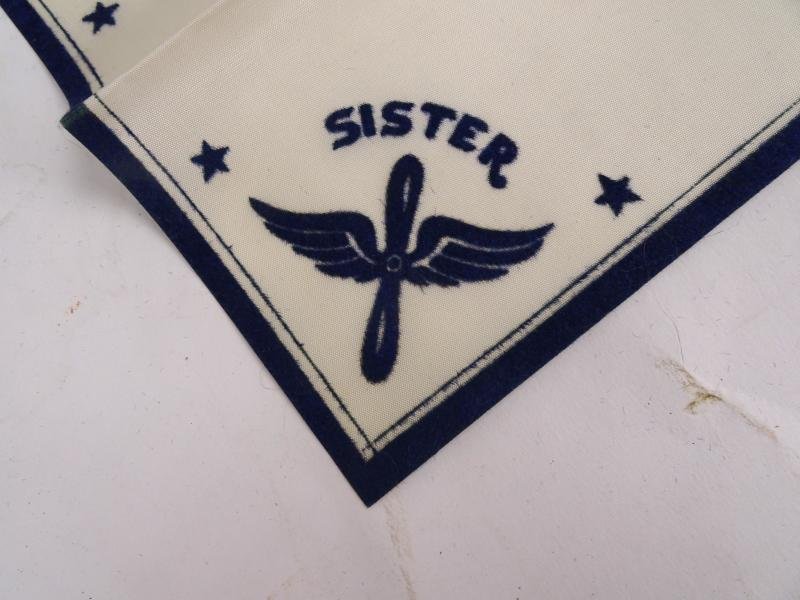 A american ww2 handkerchief — image 2