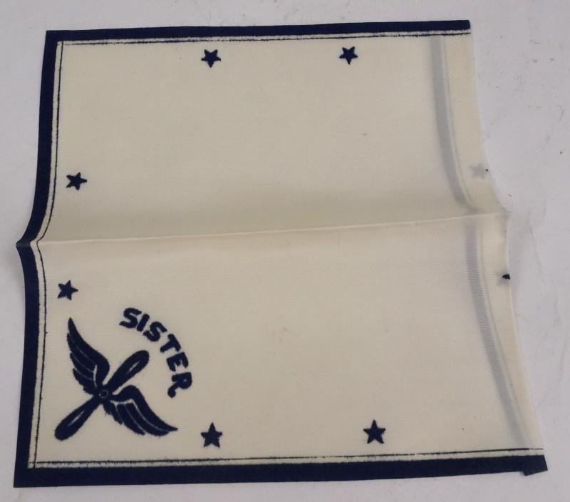 A american ww2 handkerchief — image 5