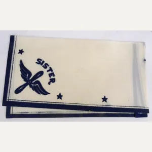 A american ww2 handkerchief