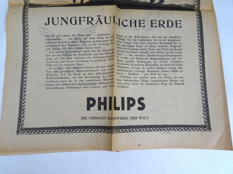 german ww2 newspaper 'deutsche zeitung in den niederlanden'' — image 7