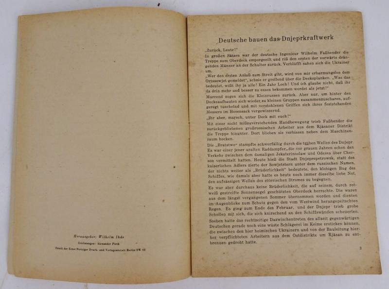 a magazine for german youth 'Kriegsbuecherei — image 2