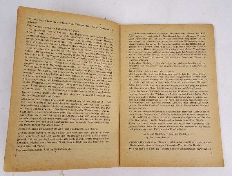 a magazine for german youth 'Kriegsbuecherei — image 3