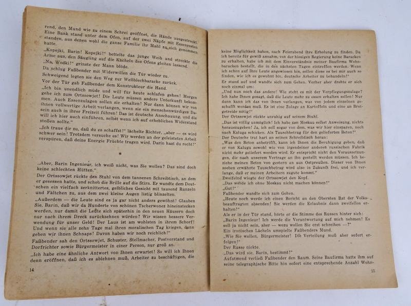 a magazine for german youth 'Kriegsbuecherei — image 4