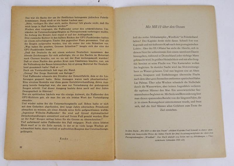 a magazine for german youth 'Kriegsbuecherei — image 5