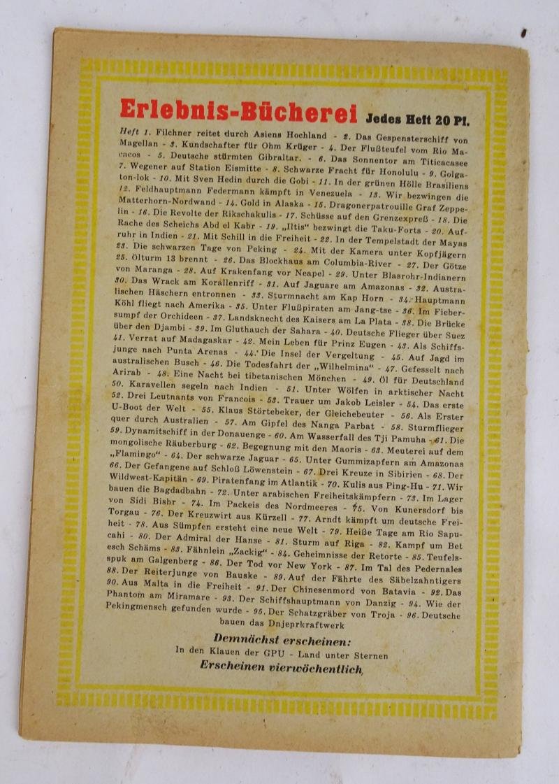 a magazine for german youth 'Kriegsbuecherei — image 6