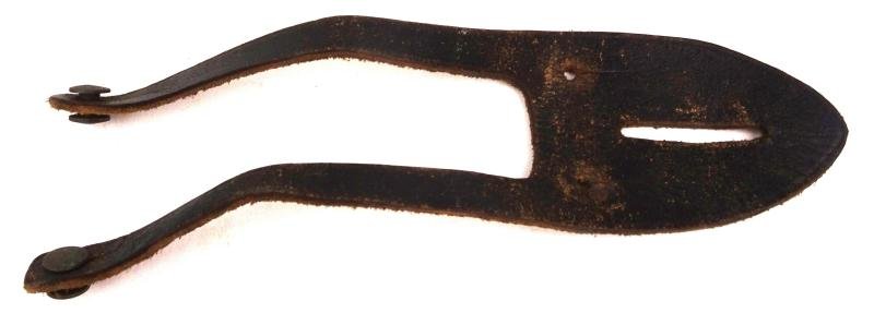 A dienst glass button flap 'Knöpflashe' — image 2