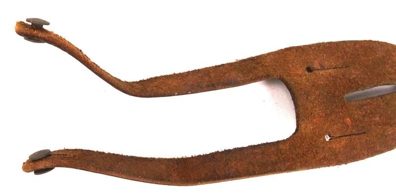 A dienst glass button flap 'Knöpflashe' — image 6