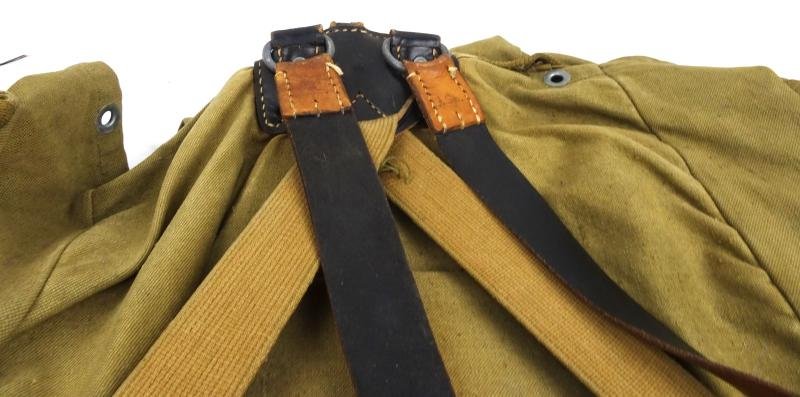 a wehrmacht/waffen ss gebirsjäger backpack — image 10