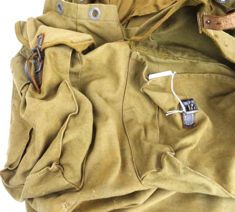 a wehrmacht/waffen ss gebirsjäger backpack — image 3