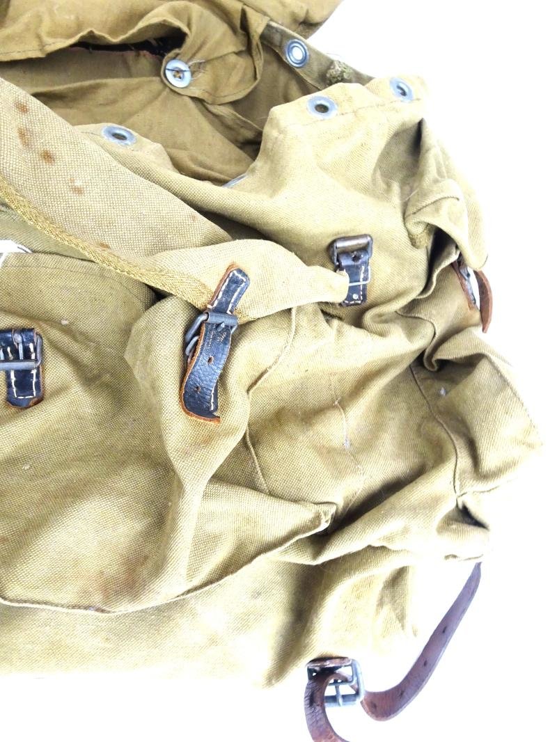a wehrmacht/waffen ss gebirsjäger backpack — image 4