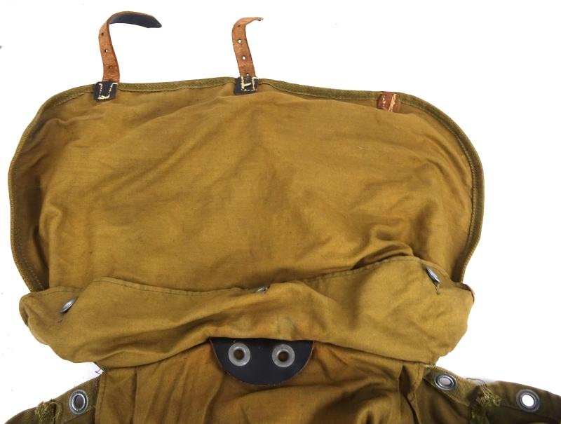 a wehrmacht/waffen ss gebirsjäger backpack — image 5