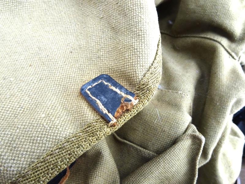 a wehrmacht/waffen ss gebirsjäger backpack — image 6