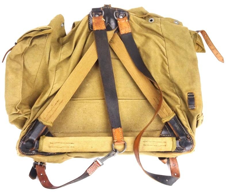 a wehrmacht/waffen ss gebirsjäger backpack — image 7