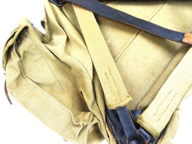 a wehrmacht/waffen ss gebirsjäger backpack — image 8