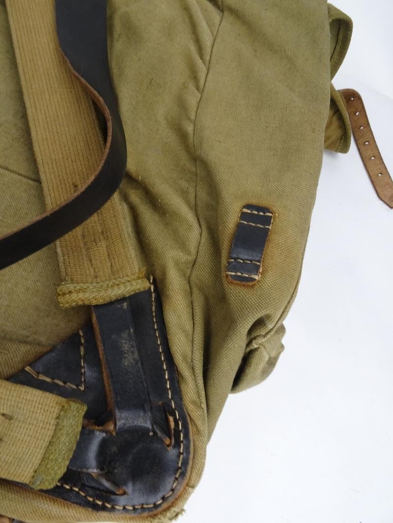 a wehrmacht/waffen ss gebirsjäger backpack — image 9