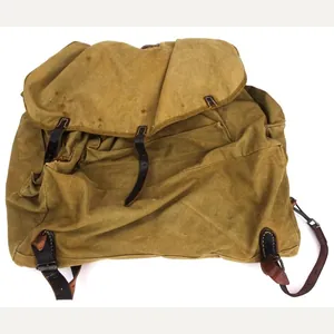 a wehrmacht/waffen ss gebirsjäger backpack