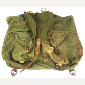 wehrmacht backpack in used condition