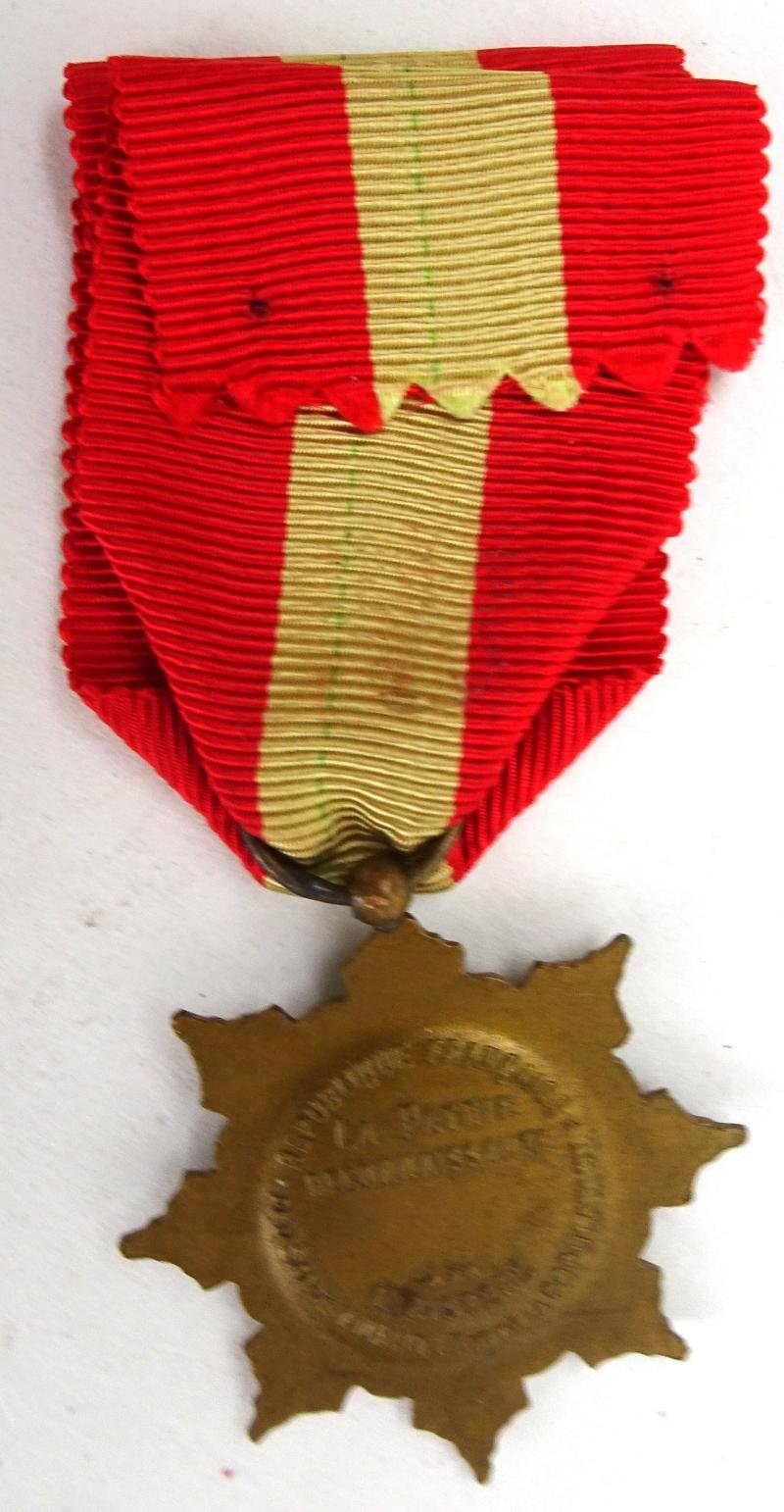 a france Medal of the French Family — image 4