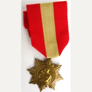 a france Medal of the French Family