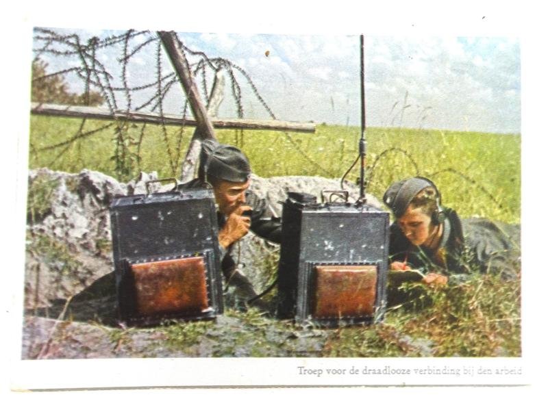 a german ww2 postcard — image 3